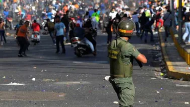 GNB deberá regirse por un manual para actuar en protestas