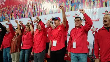 Conozca los 30 miembros rojitos de la Dirección Nacional del Psuv Conozca los 30 miembros rojitos de la Dirección Nacional del Psuv