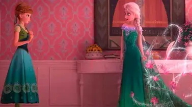 Conoce las primeras imágenes del nuevo cortometraje de "Frozen" Conoce las primeras imágenes del nuevo cortometraje de "Frozen"