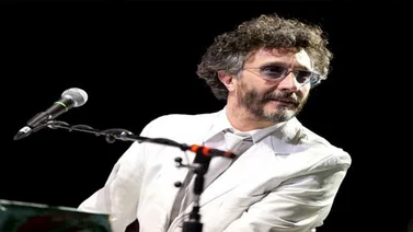Fito Páez vive una "experiencia extrema" como novelista
