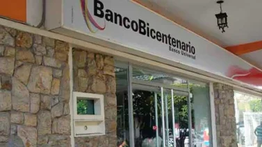 Modifican nombre del Banco Bicentenario