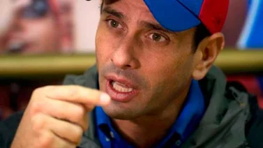 Capriles: Nicolás busca un atajo con la persecución a Farmatodo