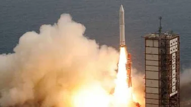 Cohete japonés pone en órbita un satélite radar espía