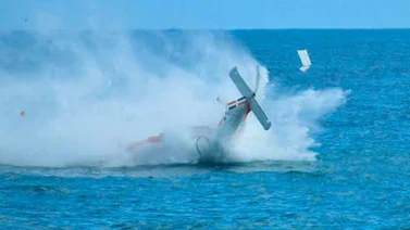 Ministro de Defensa confirma el derribo de una avioneta en Aruba