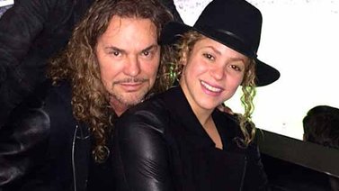 Maná y Shakira presentarán este año su dueto