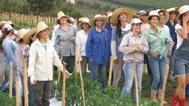 Conoce el pueblo Noiva, donde no pueden vivir hombres