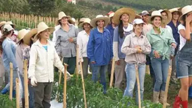 Conoce el pueblo Noiva, donde no pueden vivir hombres Conoce el pueblo Noiva, donde no pueden vivir hombres