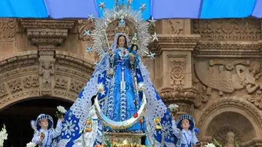 Cantaura festeja a la Virgen de La Candelaria Cantaura festeja a la Virgen de La Candelaria
