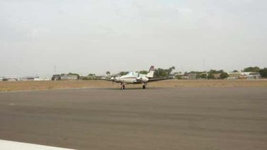 Aeropuertos de Anaco y Calabozo optimizan sus operaciones