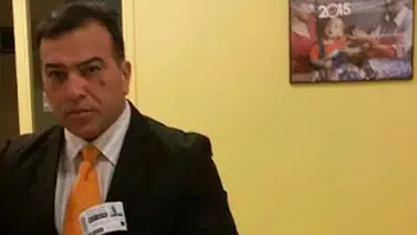 Luego de casi un año como clandestino, reaparece el general Rivero Luego de casi un año como clandestino, reaparece el general Rivero