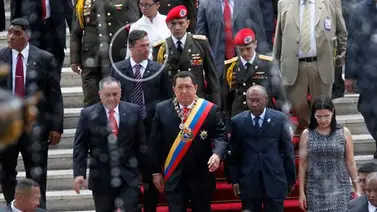 Cabello: Salazar era un infiltrado y nunca fue mi jefe de seguridad Cabello: Salazar era un infiltrado y nunca fue mi jefe de seguridad