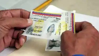 Sácate la cédula este martes en cinco parroquias de Caracas Sácate la cédula este martes en cinco parroquias de Caracas