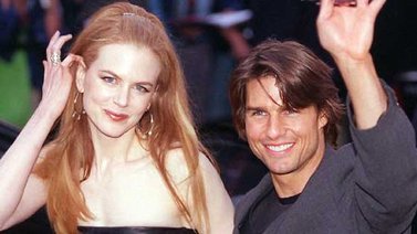 La cienciología destruyó la relación de Tom Cruise y Nicole Kidman