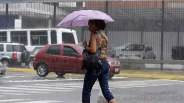 Chubascos débiles en varios estados del país Chubascos débiles en varios estados del país