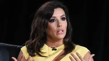 Eva Longoria: Vivo con mi novio y su familia Eva Longoria: Vivo con mi novio y su familia