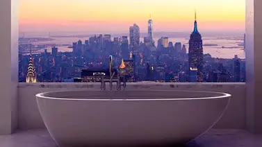 El apartamento más caro de Nueva York cuesta 100 millones de dólares El apartamento más caro de Nueva York cuesta 100 millones de dólares