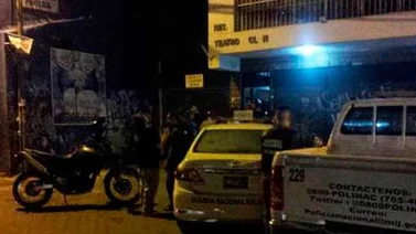 Situación de rehenes reportan en Quinta Crespo