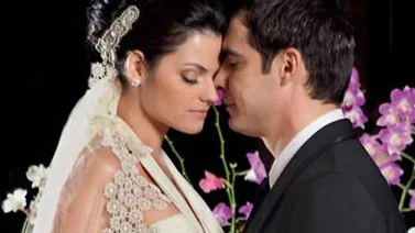 Claudia La Gatta y Luis Gerónimo traen al mundo a un varoncito