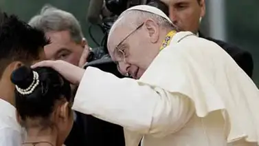 Papa Francisco movió a 7 millones de personas para su misa en Manila Papa Francisco movió a 7 millones de personas para su misa en Manila