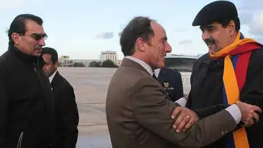 Presidente Nicolás Maduro llega a Portugal para revisar acuerdos bilaterales Presidente Nicolás Maduro llega a Portugal para revisar acuerdos bilaterales