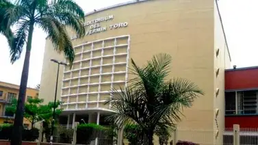 Reinaugurarán espacios del Liceo Fermín Toro el 12 de febrero Reinaugurarán espacios del Liceo Fermín Toro el 12 de febrero