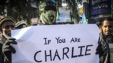 Al menos 3 heridos en una protesta en el consulado francés de Pakistán Al menos 3 heridos en una protesta en el consulado francés de Pakistán