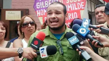 Carlos Julio Rojas: Seguiremos denunciando que nuestro pueblo está pasando hambre Carlos Julio Rojas: Seguiremos denunciando que nuestro pueblo está pasando hambre