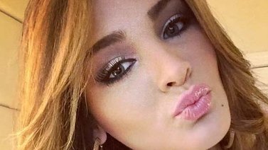 Migbelis Castellanos compartió un ameno Twitcam con sus seguidores