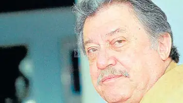 Falleció el experto petrolero Alberto Quirós Corradi Falleció el experto petrolero Alberto Quirós Corradi