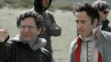 Alberto Arvelo soñó siempre con hacer "Libertador" Alberto Arvelo soñó siempre con hacer "Libertador"