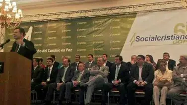 En Twitter felicitan a Copei por sus 69 velitas En Twitter felicitan a Copei por sus 69 velitas