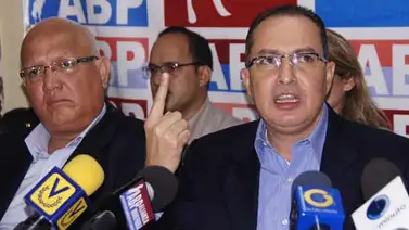 Richard Blanco: El único paro es el que tiene el gobierno desde hace 16 años Richard Blanco: El único paro es el que tiene el gobierno desde hace 16 años