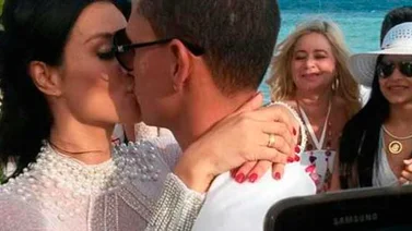 ¡Increíble! Diosa Canales dio el "Sí"