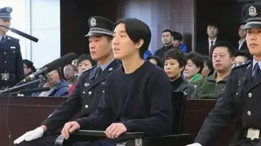 A la cárcel hijo de Jackie Chan por caso de drogas A la cárcel hijo de Jackie Chan por caso de drogas