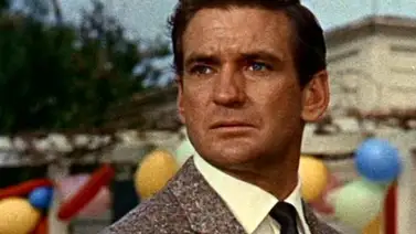Falleció el gran actor de Hollywood Rod Taylor Falleció el gran actor de Hollywood Rod Taylor