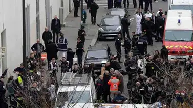 Sospechoso del atentado en Francia fue entrenado por Al Qaeda Sospechoso del atentado en Francia fue entrenado por Al Qaeda