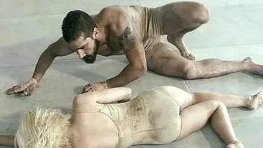 Sia debuta con su nuevo vídeo "Elastic Heart" Sia debuta con su nuevo vídeo "Elastic Heart"