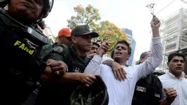 Oscar López Rivera: La persona por la que Maduro está dispuesto a liberar a Leopoldo López Oscar López Rivera: La persona por la que Maduro está dispuesto a liberar a Leopoldo López