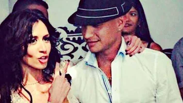 ¡El novio de Diosa no es bailarín es ciclista!