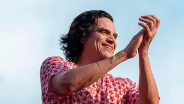 Silvestre Dangond rinde tributo a Venezuela durante su concierto en Chile (+Video) Silvestre Dangond rinde tributo a Venezuela durante su concierto en Chile (+Video)