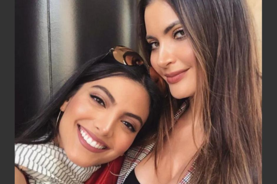 Hija de Chiquinquirá Delgado confesó lo difícil que ha sido su proceso de emigración a EEUU Hija de Chiquinquirá Delgado confesó lo difícil que ha sido su proceso de emigración a EEUU
