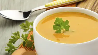 Paso a paso para preparar crema de auyama en menos de 30 minutos Paso a paso para preparar crema de auyama en menos de 30 minutos