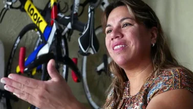 Revelan causa de muerte de la ciclista venezolana Daniela Larreal