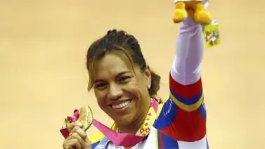 ¿Quién era Daniela Larreal, ciclista venezolana hallada muerta en EEUU? ¿Quién era Daniela Larreal, ciclista venezolana hallada muerta en EEUU?