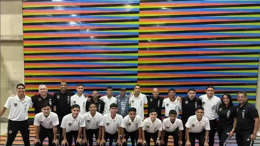 La Vinotinto por Meridiano TV
