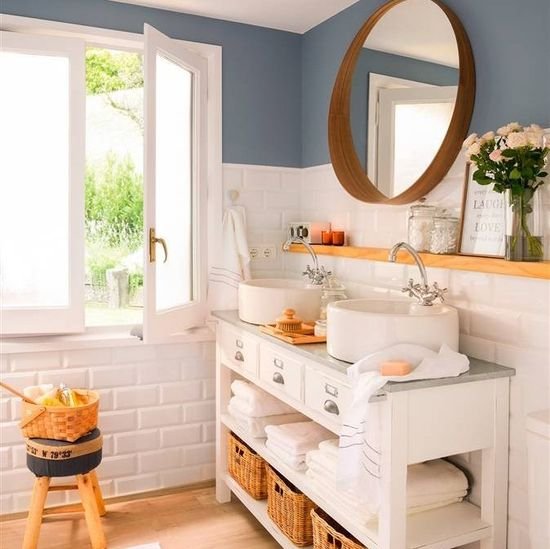 Baño organizado: importancia y tips para lograrlo Baño organizado: importancia y tips para lograrlo
