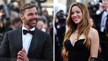 Pertenencias de Shakira y Ricky Martin serán exhibidas en los Latin Grammy