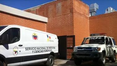 Localizan cuerpo decapitado de un hombre en carretera Lara-Zulia Localizan cuerpo decapitado de un hombre en carretera Lara-Zulia