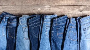 El denim no pasa de moda ¡Entérate cómo lucir los pantalones vaqueros! El denim no pasa de moda ¡Entérate cómo lucir los pantalones vaqueros!