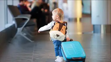 EEUU | Para viajar con un menor debe tener en cuenta lo siguiente EEUU | Para viajar con un menor debe tener en cuenta lo siguiente